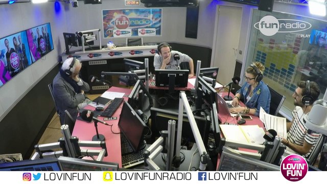 UN MARABOU COMPLÉTEMENT FOU !!