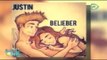 Justin Bieber causa revuelo entre beliebers // Justin Bieber caused a stir among beliebers