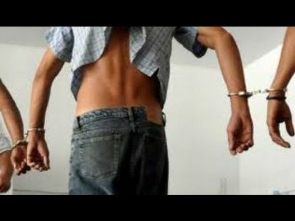 Caen veinte supuestos secuestradores en el EdoMex