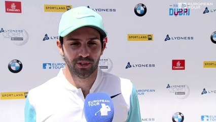 Lyoness Open (T1) : La réaction de Joël Stalter