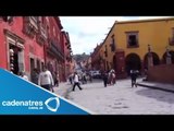 San Miguel de Allende, Guanajuato. De Tour 18/01/14