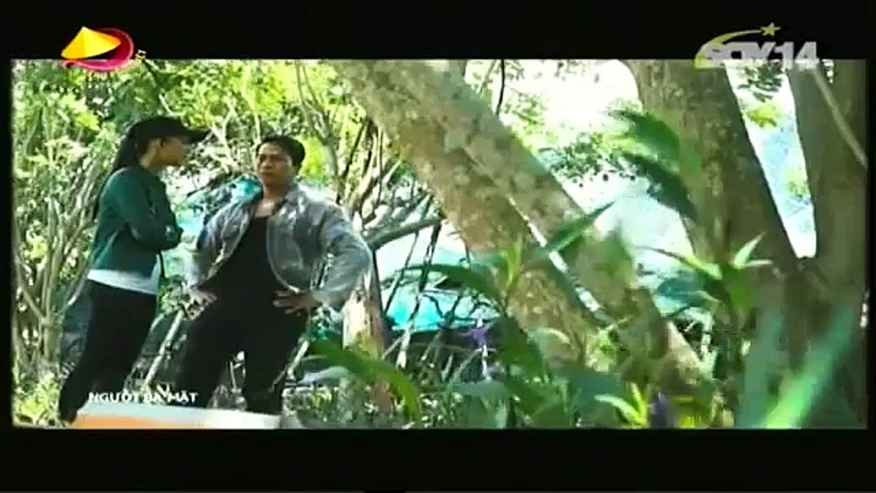 Hồ Sơ Lửa- Phần 2 - Người 3 Mặt -Tập 39 nguoi 3 mat tap 39