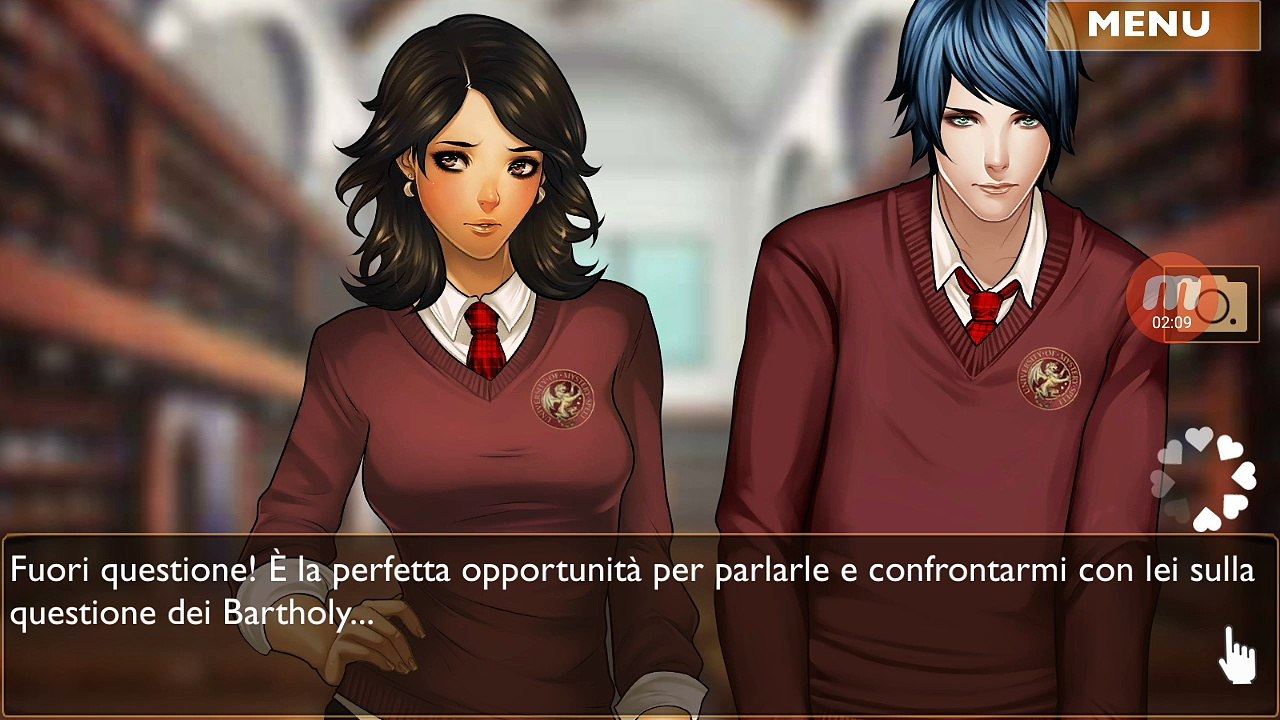 It's love drogo - capitulo 2 (10 parte) {ita}