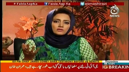 Faisla Aap Ka - 8th June 2017