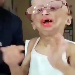 You'll burn in hell if you laugh