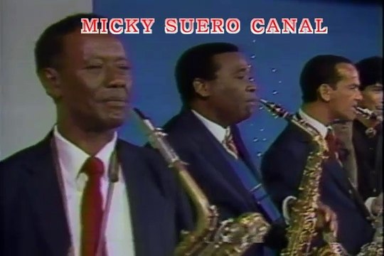 Orq. Santa Cecilia y La Gran Manzana - COMPADRE PEDRO JUAN - MICKY SUERO CANAL