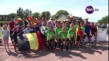Tournoi foot poussins-U11 Carentan (50)