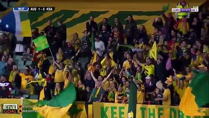 All Goals & highlights - Australia 3-2 Saudi Arabia  - 08.06.2017