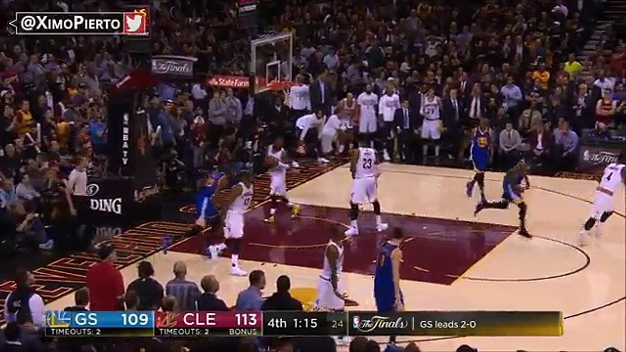 Dizem que é o gesto mais feio de sempre na NBA