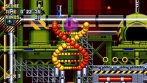 Sonic Mania - Livello Chemical Plant