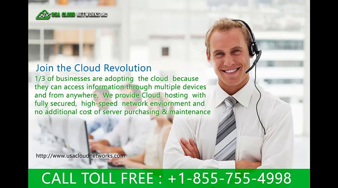 USA Cloud Networks Inc 1-855-755-4998