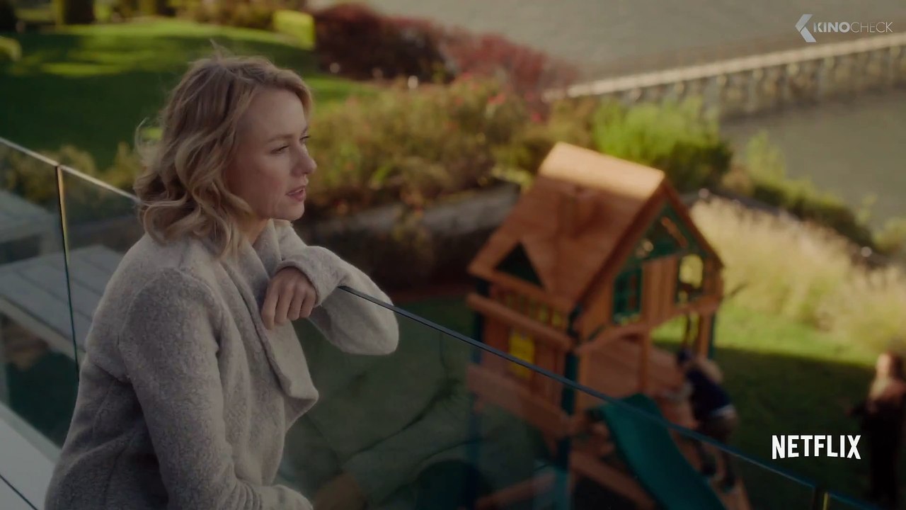 GYPSY Trailer German Deutsch (2017)