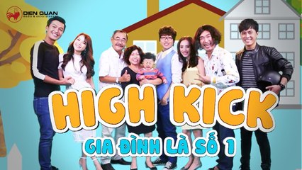 Gia đình là số 1 sitcom - tập 82 full- Kim Chi hoảng sợ trước khả năng học -quái vật- của Hoàng Anh