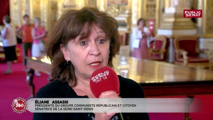 Projet de loi antiterroriste : « Le juge n’existe plus » déplore Eliane Assassi