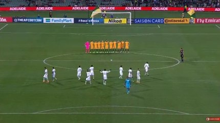 Saudi Arabia national team fail to observe minute’s silence for London terror Attack