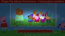 Peppa Pig Italiano Animazione - Il tartarughino pestifero - YT