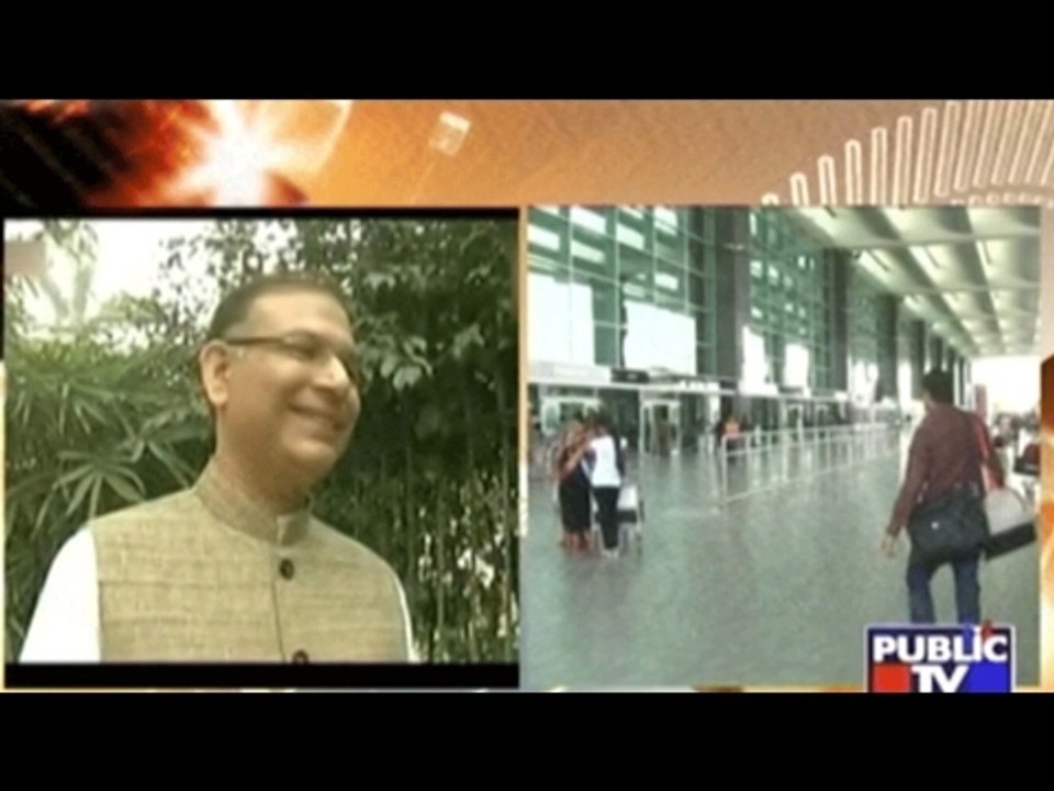 Central Government Decides That Airports To Be Named After Cities, Not Persons