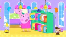 PEPPA PIG italiano -compilazione  nuovi episodi 2015 cartoni  1 - HD