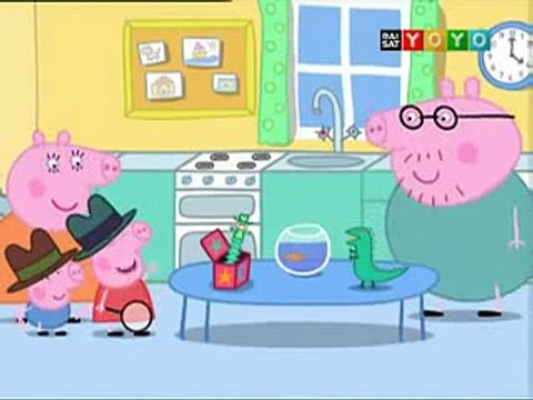 Peppa Pig Italiano Episodi 2x2 Teddy va in gita, Misteri, L'amico di George