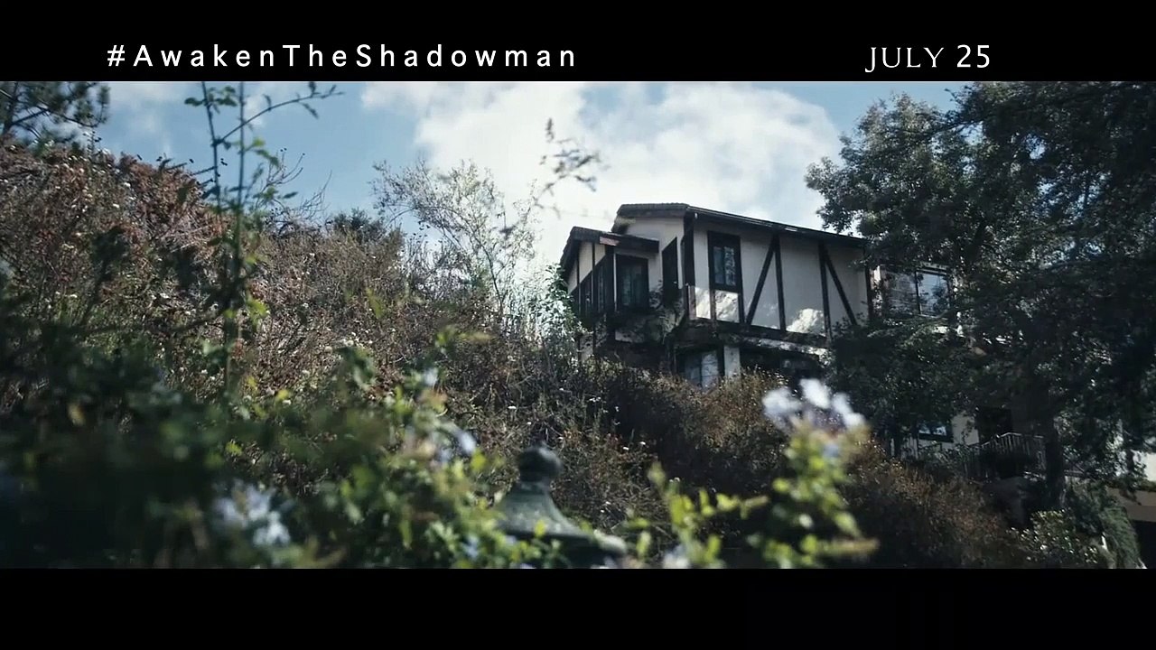 AWAKEN THE SHADOWMAN Official Trailer (2017) Horror Movie HD