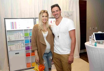 Ryan Lochte and fiancée Kayla Rae Reid welcome their baby boy!