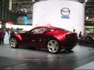 Mazda Kabura Concept Car