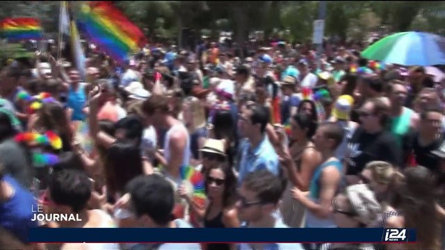Gay Pride de Tel Aviv: Les familles de plus en plus nombreuses au sein de la communauté LGBT