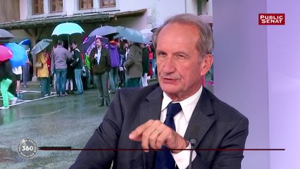 Gérard Longuet : « Le redoublement n’est pas une solution mais il ne faut pas l’exclure pour autant »