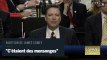 L’ancien directeur du FBI James Comey accuse Trump d’avoir menti après son limogeage