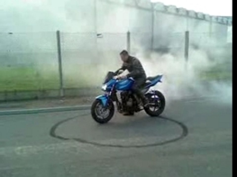 burn popo zone industriel de mondeville