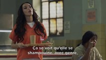 Nabilla dans Orange Is The New Black