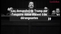 Témoignage de James Comey : ses principales déclarations