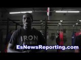 mikey garcia only way kirkland can win is by a lucky punch - EsNews