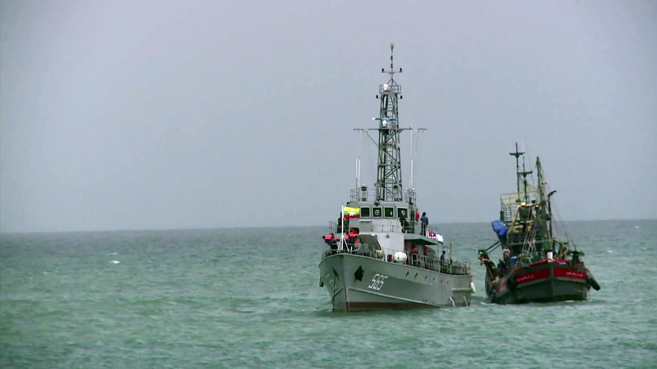 Myanmar: Armee findet vermisstes Flugzeugwrack und Leichen