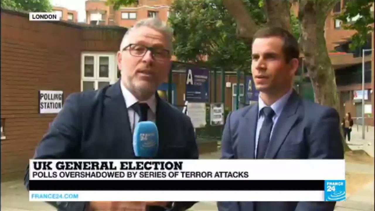 UK Elections: High turnout expected