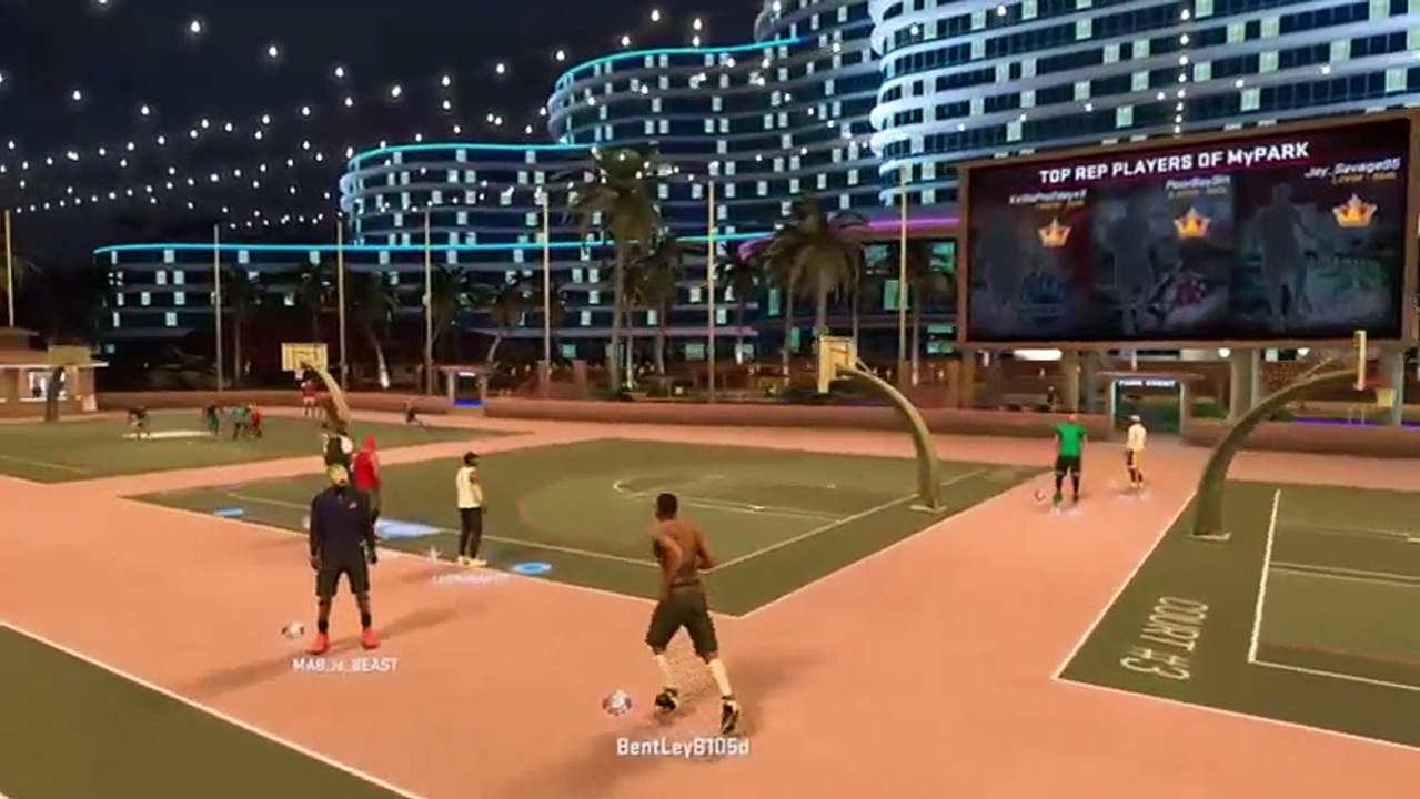 BentHuss Live Broadcast