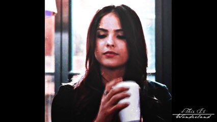 ● lydia + malia | you're safe