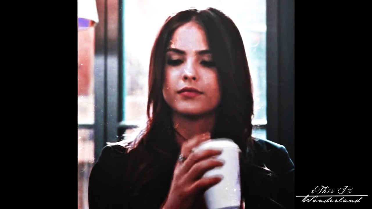 ● lydia + malia | you're safe