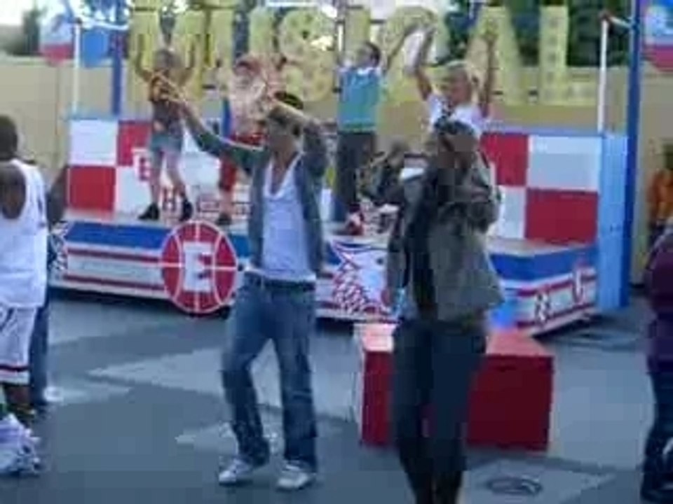 High School Musical On Tour - Public
