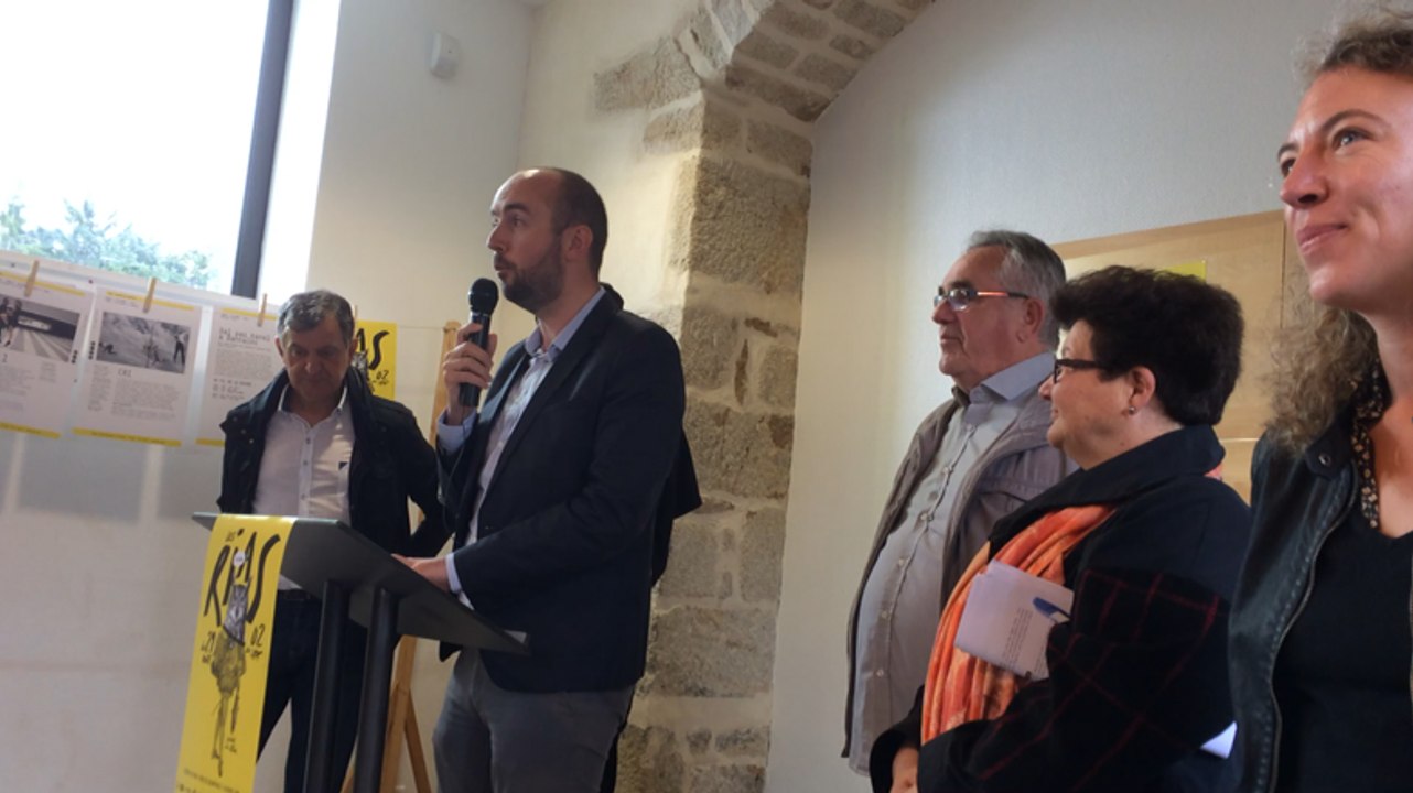 Lancement du festival Les Rias