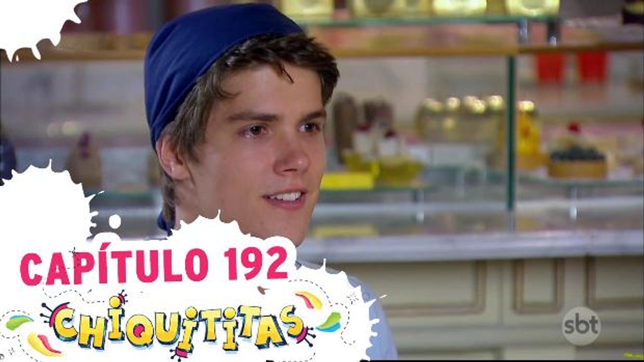 Chiquititas - capítulo 192 - 07.06.17 - Completo