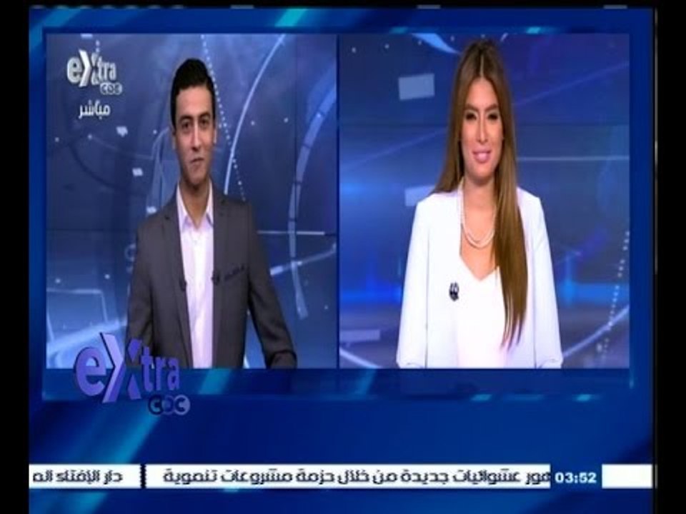 #غرفة_الأخبار | جولة إخبارية مع #لما_جبريل و#حسام_حداد ليوم  8 سبتمبر 2015