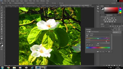 Photoshop gradient tutorial