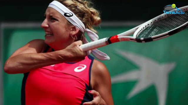 Roland-Garros 2017 - Timea Bacsinszky : Je vais enfin pouvoir boire une bière !