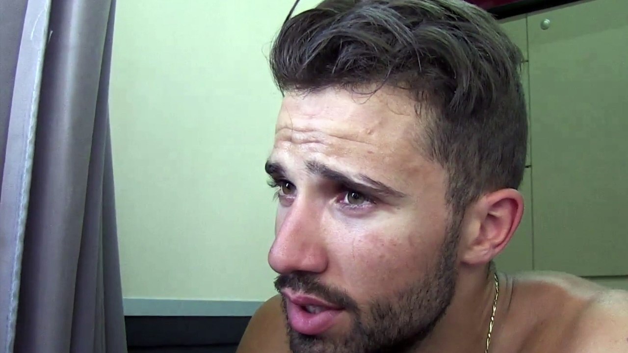 Critérium du Dauphiné 2017 - Nacer Bouhanni : "C'est pas encore trop ça mais je vais me battre tous les jours"