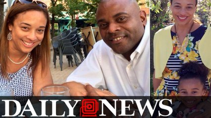 Dad Choked 7-Year-Old Daughter To Death In New Rochelle