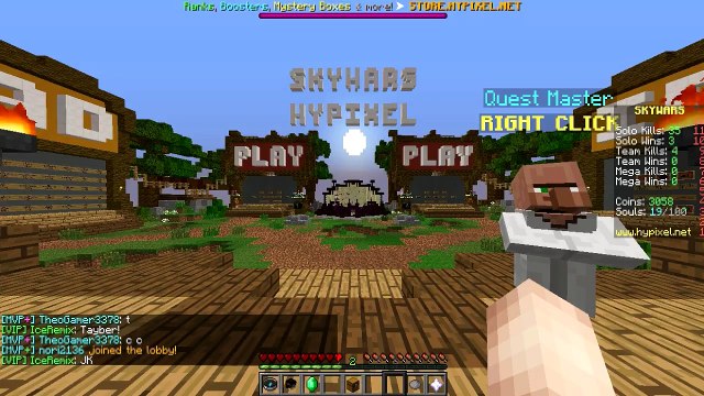 ОЧЕРЕДНОЙ РОЗЫГРЫШ ЛИЦЕНЗИИ С ПОЛНЫМ ДОСТУПОМ ФЕЙЛЫ СКАВАЙРС HYPIXEL МАЙНКРАФТ