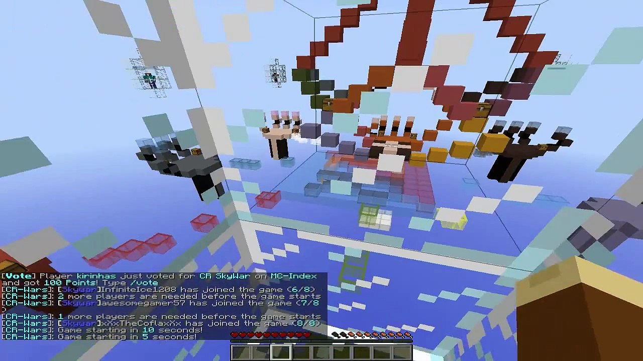 Skywars |EP.4| GG EZ