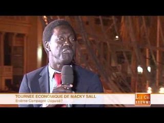 LICI REWMI   Damel M  Fall & Ousmane Sonko   Partie 2