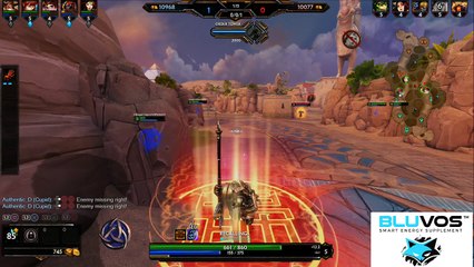 Top 5 smite players I hate